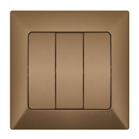 КЛЮЧ ТРОЕН ANURA ЗЛАТИСТ ЦВЯТ