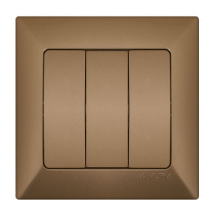 КЛЮЧ ТРОЕН ANURA ЗЛАТИСТ ЦВЯТ