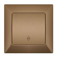 КЛЮЧ ДЕВИАТОРЕН ANURA ЗЛАТИСТ ЦВЯТ