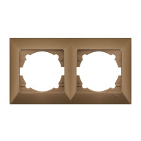 РИНГ ВЪНШЕН ANURA ЗЛАТИСТ ЦВЯТ