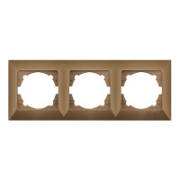 РИНГ ВЪНШЕН ANURA ЗЛАТИСТ ЦВЯТ