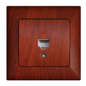 DATA SOCKET WOOD ANURA