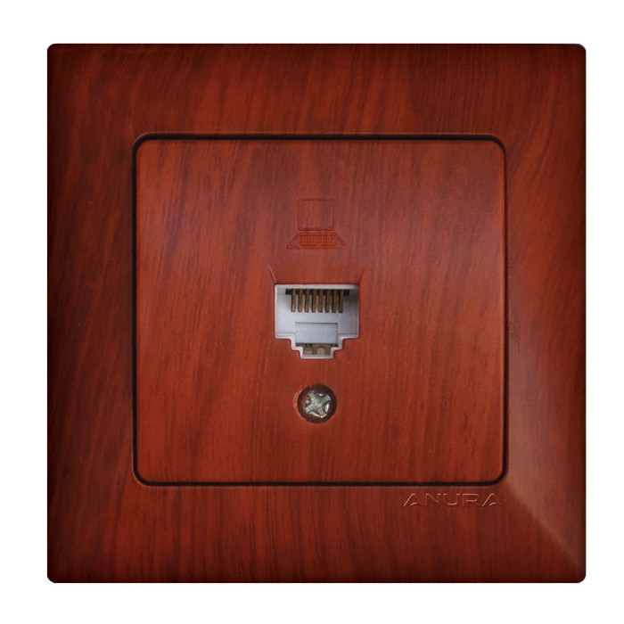 DATA SOCKET WOOD ANURA - valerii.com