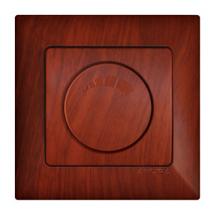 КЛЮЧ РЕОСТАТ ANURA МАХАГОН ЦВЯТ