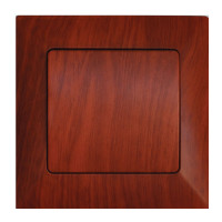 КЛЮЧ СТЪЛБИЩЕН ANURA МАХАГОН ЦВЯТ