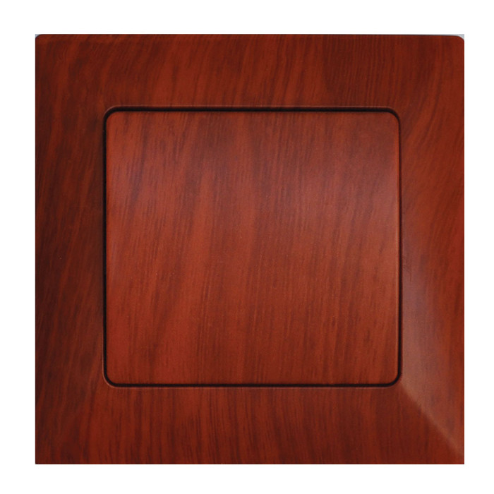 INTRERUPATOR CU REVENIRE ALB; ANURA - valerii.com