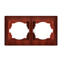 РИНГ ВЪНШЕН ANURA МАХАГОН ЦВЯТ