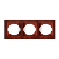 РИНГ ВЪНШЕН ANURA МАХАГОН ЦВЯТ