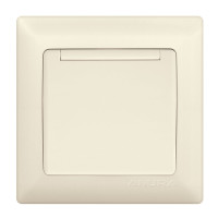 EARTHED COVERED CERAMIC SOCKET CREAM
ANURA