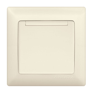 КОНТАКТ С КАПАК КРЕМ ANURA КЕРАМИЧНА ОСНОВА