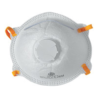 МАСКА С КЛАПАН FFP2 DECOREX