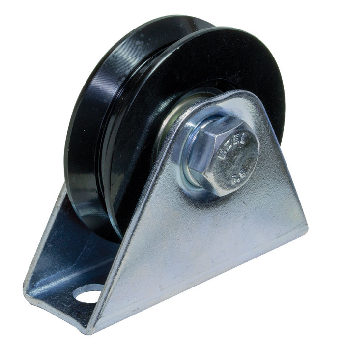 ROLLER FOR DOOR Ф80 PLAT - valerii.com