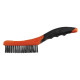 WIRE BRUSH 4 ROWS 2K HANDLE PREMIUM
HD - valerii.com