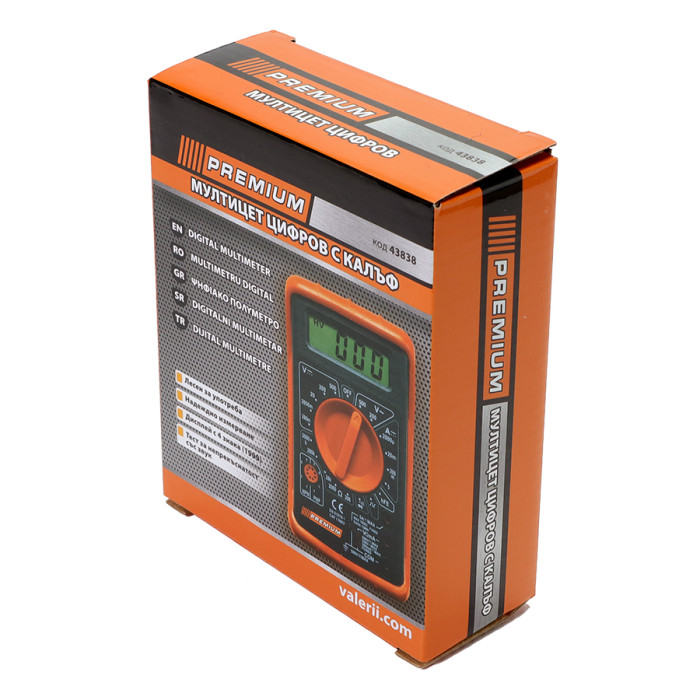 ЦИФРОВ МУЛТИЦЕТ С КАЛЪФ PREMIUM - valerii.com