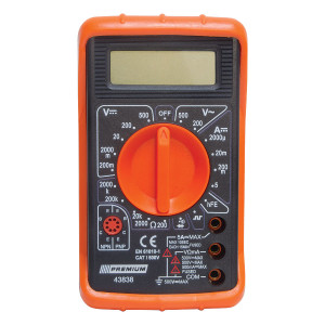 DIGITAL MULTIMETER PREMIUM