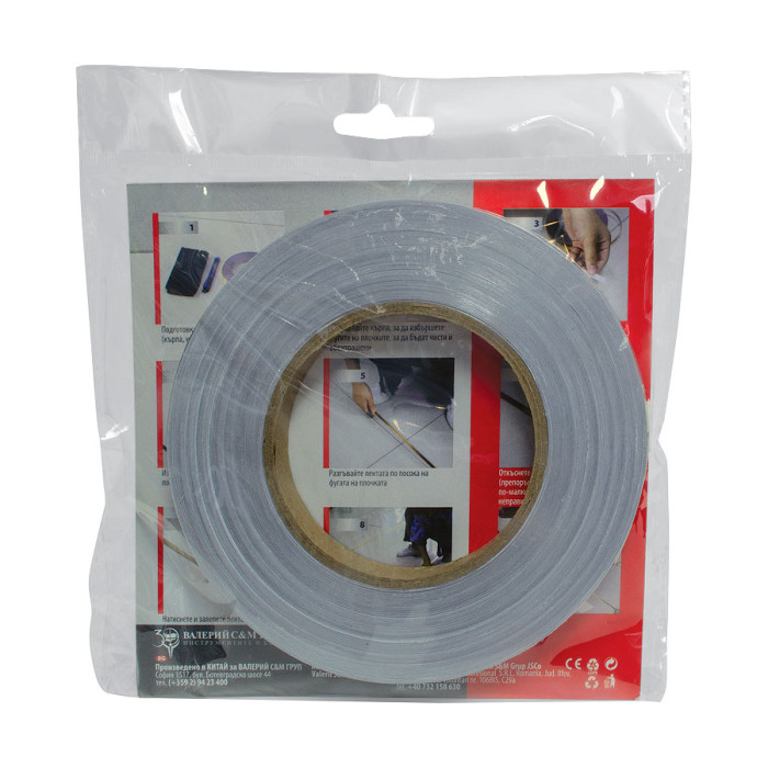 ЛЕНТА ЗА ФУГИ DECOREX - valerii.com