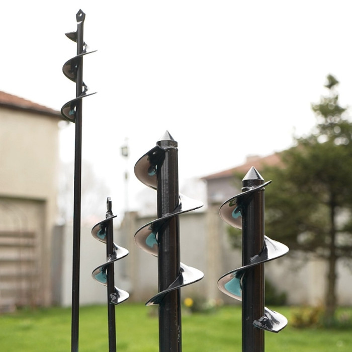 GARDEN AUGER DRILL BIT 80MM/250MM - valerii.com