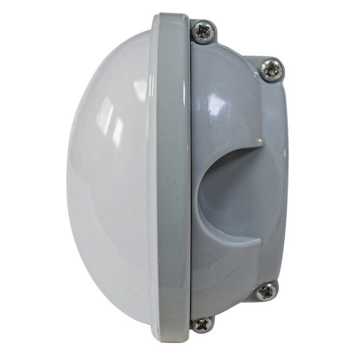 ОСВЕТИТЕЛ LED ПРОМИШЛЕН IP65 18W 1800lum 6400k - valerii.com