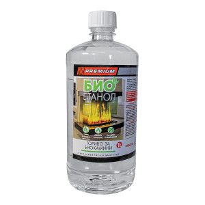 ГОРИВО БИОЕТАНОЛ ЗА КАМИНИ