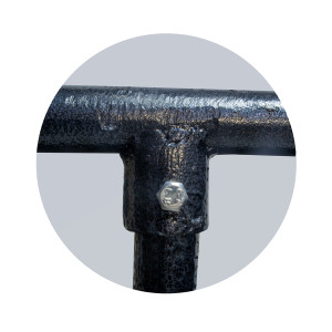 СВРЕДЛО ГРАДИНСКО ф13см H90см