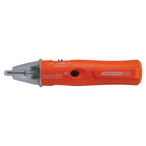 NON CONTACT VOLTAGE DETECTOR 5-1000V AC
ADJUSTABLE PREMIUM