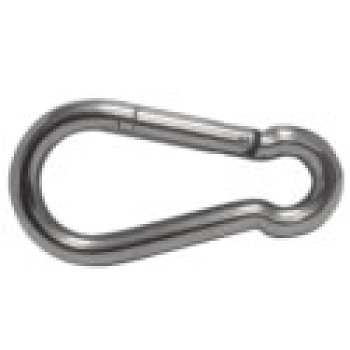 КАРАБИНА НЕРЪЖДАЕМА AISI316 DIN5299 PR - valerii.com