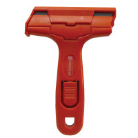 GLASS SCRAPER METAL 110MM PREMIUM HD