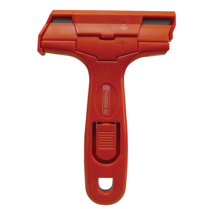 GLASS SCRAPER METAL 110MM PREMIUM HD - valerii.com