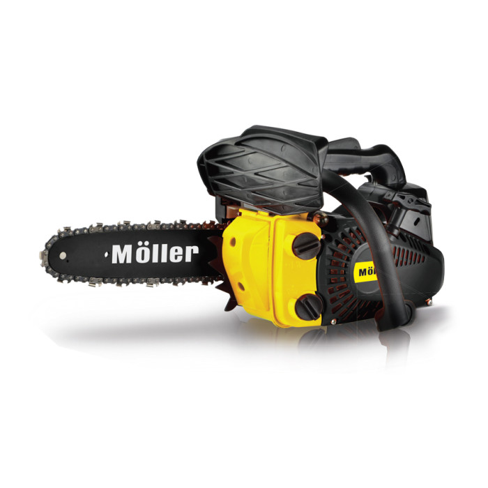 GASOLINE CHAINSAW 25.4CC 250 мм R3 MOLLER - valerii.com