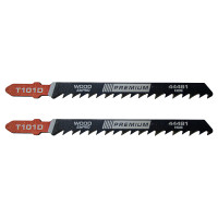 НОЖ ЗА ЗЕГЕ ЗА ДЪРВО T101D 100мм 2БР PREMIUM