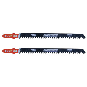 НОЖ ЗА ЗЕГЕ ЗА ДЪРВО T301CD 115мм 2БР PREMIUM