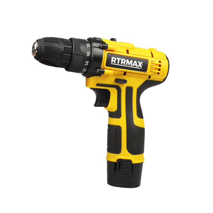 АКУМУЛАТОРНА БОРМАШИНА 12V 22NM RTRMAX RTM332 - valerii.com