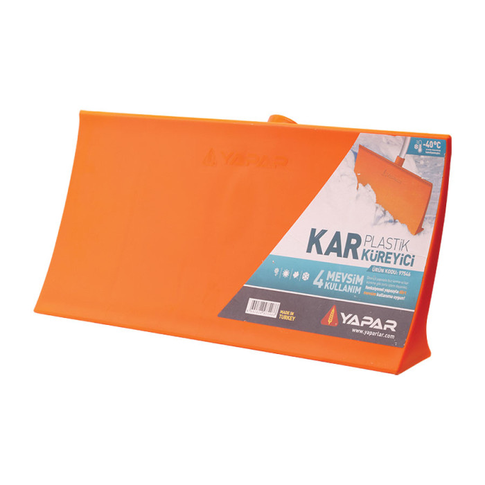 ГРЕБЛО ЗА ИЗБУТВАНЕ НА СНЯГ YAPARLAR Ф28 - valerii.com