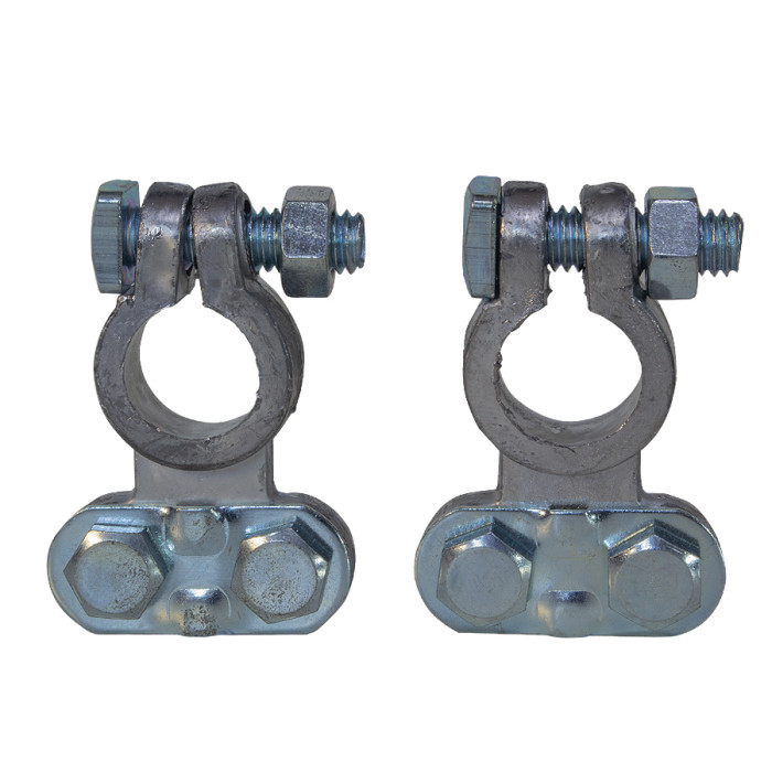 КОМПЛЕКТ КЛЕМИ ЗА АКУМУЛАТОР HOTECHE - valerii.com