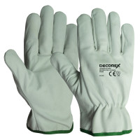 РЪКАВИЦИ ЛИЦЕВА КОЖА DECOREX