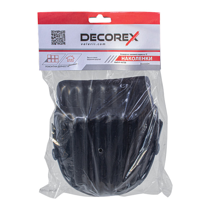 НАКОЛЕНКИ ГУМЕНИ 2БР.DECOREX - valerii.com