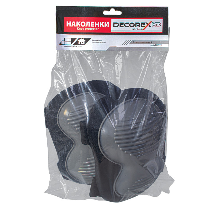 НАКОЛЕНКИ 2БР. PVC DECOREX - valerii.com