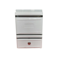 ПОЩЕНСКА КУТИЯ МЕТАЛ НОЖИЧНА INOX