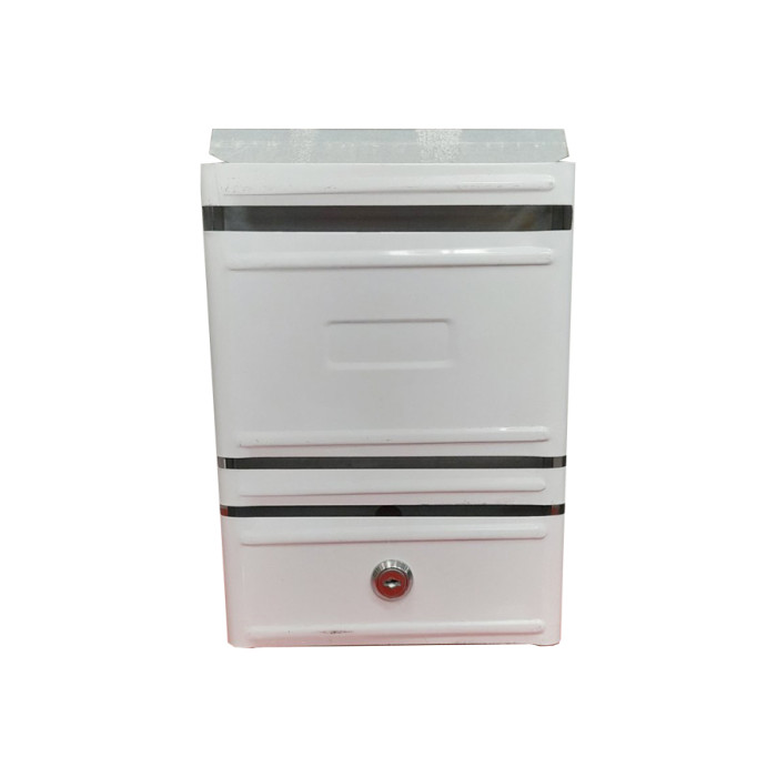 ПОЩЕНСКА КУТИЯ МЕТАЛ НОЖИЧНА INOX - valerii.com