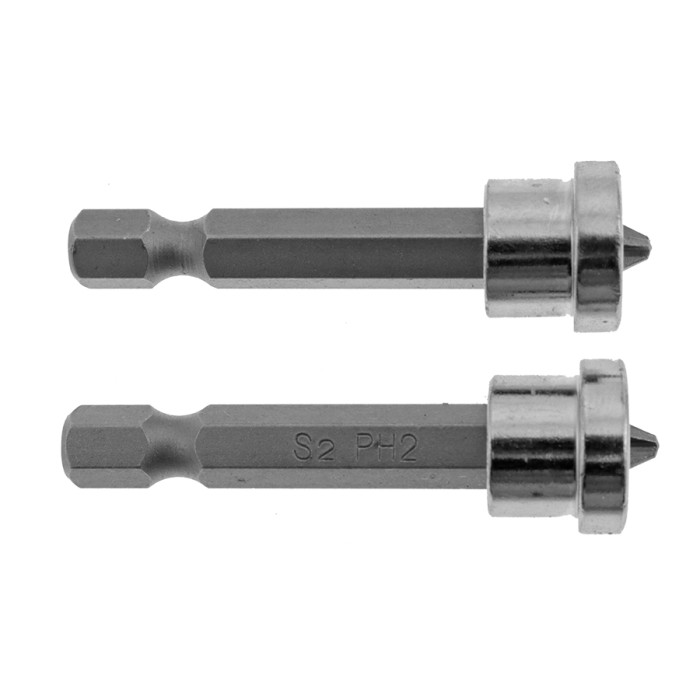 BIT MONTARE PLACI GIPS CARTON PH2 2 PCS  BUC PREMIUM - valerii.com