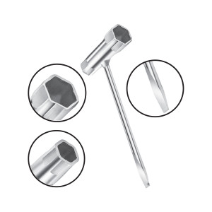 КЛЮЧ КОМБИНИРАН ЗА РЕЗАЧКА