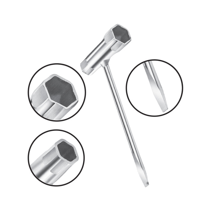 КЛЮЧ КОМБИНИРАН ЗА РЕЗАЧКА - valerii.com