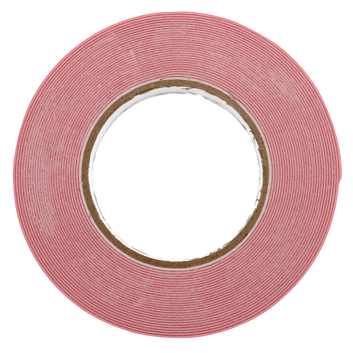 БЯЛА ДВОЙНОЛЕПЯЩА ЛЕНТ DECOREX - valerii.com