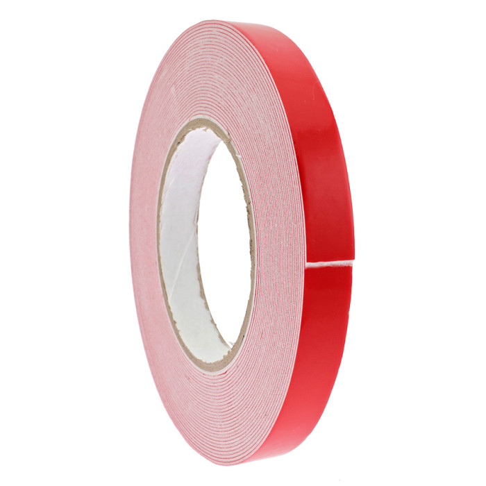 БЯЛА ДВОЙНОЛЕПЯЩА ЛЕНТ DECOREX - valerii.com