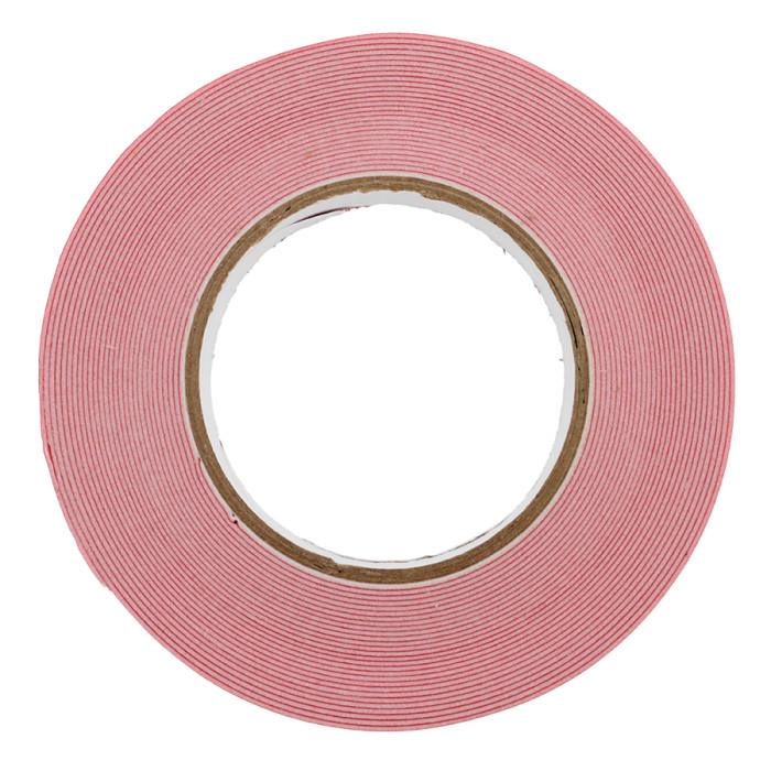 БЯЛА ДВОЙНОЛЕПЯЩА ЛЕНТ DECOREX - valerii.com