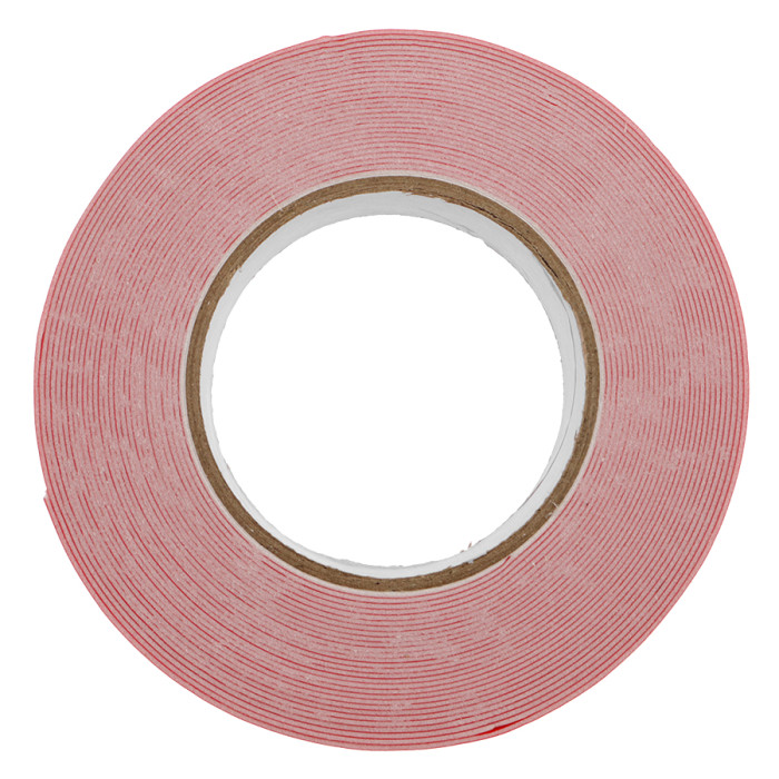 БЯЛА ДВОЙНОЛЕПЯЩА ЛЕНТ DECOREX - valerii.com