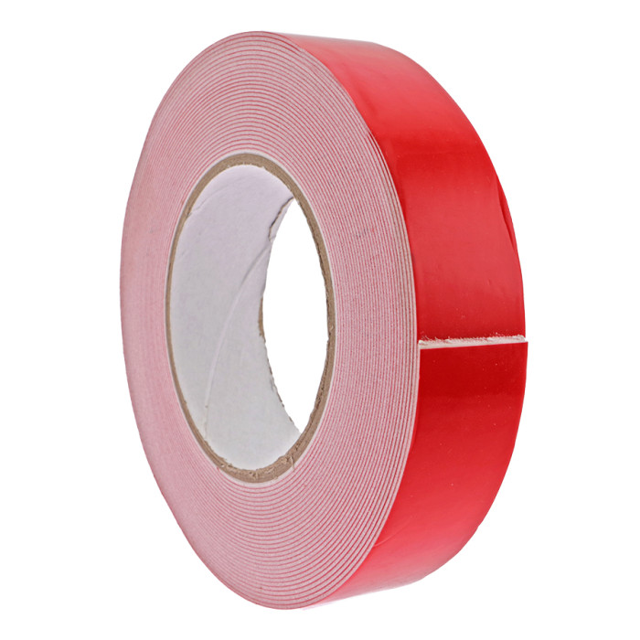 БЯЛА ДВОЙНОЛЕПЯЩА ЛЕНТ DECOREX - valerii.com