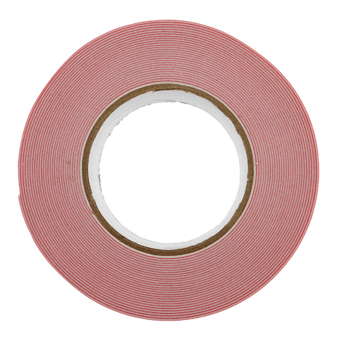 БЯЛА ДВОЙНОЛЕПЯЩА ЛЕНТ DECOREX - valerii.com