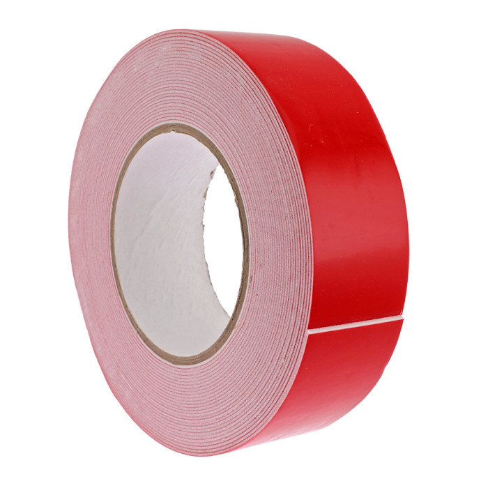 БЯЛА ДВОЙНОЛЕПЯЩА ЛЕНТ DECOREX - valerii.com