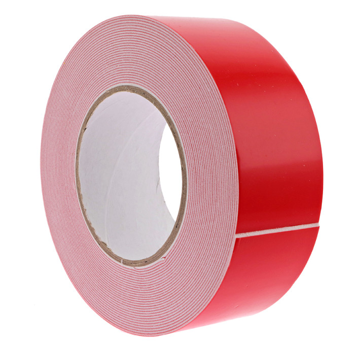 БЯЛА ДВОЙНОЛЕПЯЩА ЛЕНТ DECOREX - valerii.com